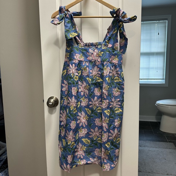 Darling Loungewear x Olivia Stallings Olivia Gown - Picture 3 of 4